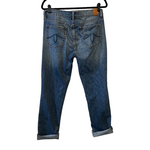 Level 99 Women's Morgan Slouchy Straight-Leg Jean size 28 - Picture 4 of 15